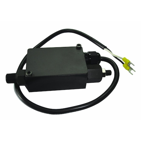 Bva Hydraulics Adjustable Pump Pressure Switch Shutoff, CVS1 CVS1